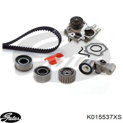  Kit correa de distribución para Subaru Legacy 4 