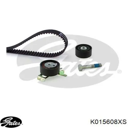 1987946368 Bosch kit correa de distribución