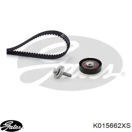 KH477 Hutchinson kit correa de distribución