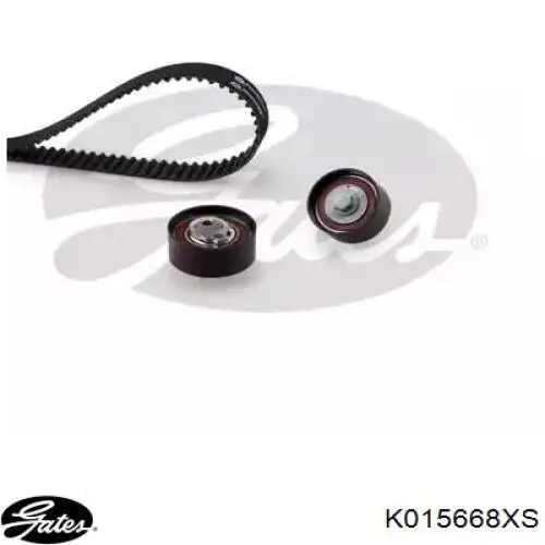  Kit correa de distribución para Chery Kimo A1, S12