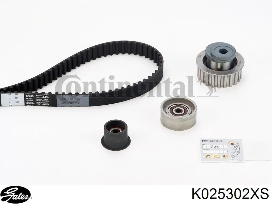  Kit correa de distribución para BMW 3 E36