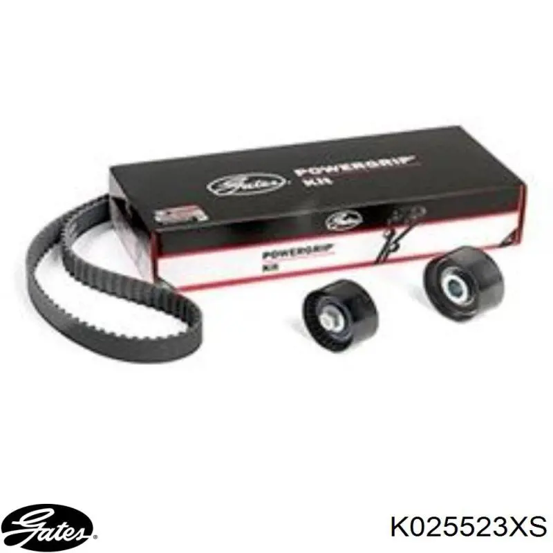  Kit correa de distribución para Peugeot Expert 224