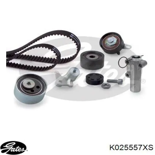 K025557XS Gates kit correa de distribución