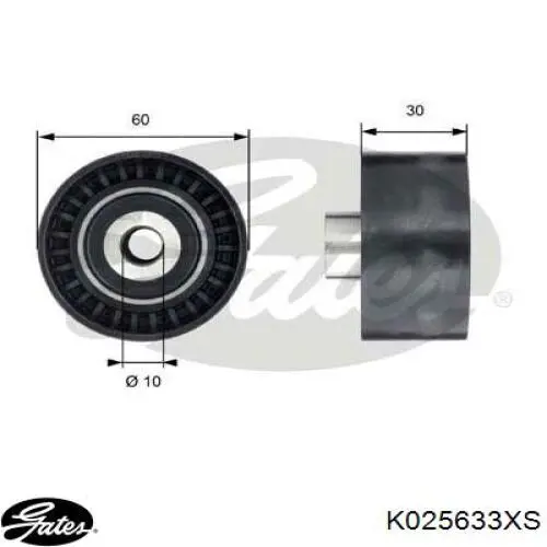 MN982388 Mitsubishi kit correa de distribución