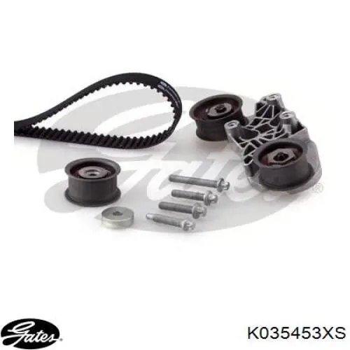 K035453XS Gates kit correa de distribución