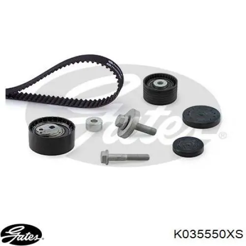  Kit correa de distribución para Renault Vel Satis BJ0