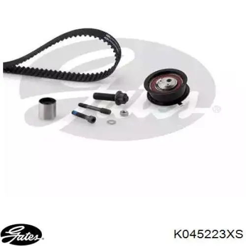  Kit correa de distribución para Volkswagen Passat B3, B4, 3A5, 351