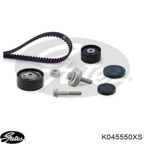 K045550XS Gates kit correa de distribución