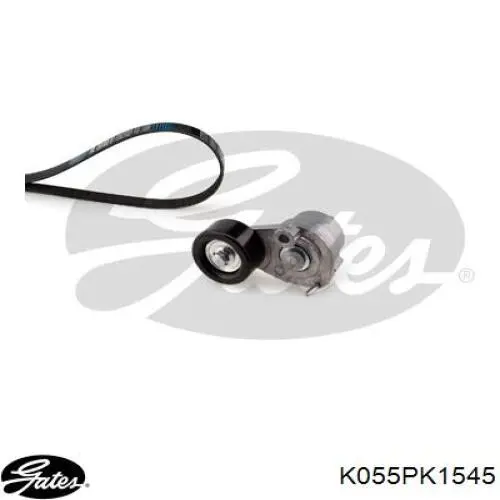 K055PK1545 Gates kit correa de distribución