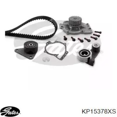 KP15378XS Gates kit correa de distribución