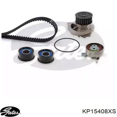 KDP453140 SNR kit correa de distribución