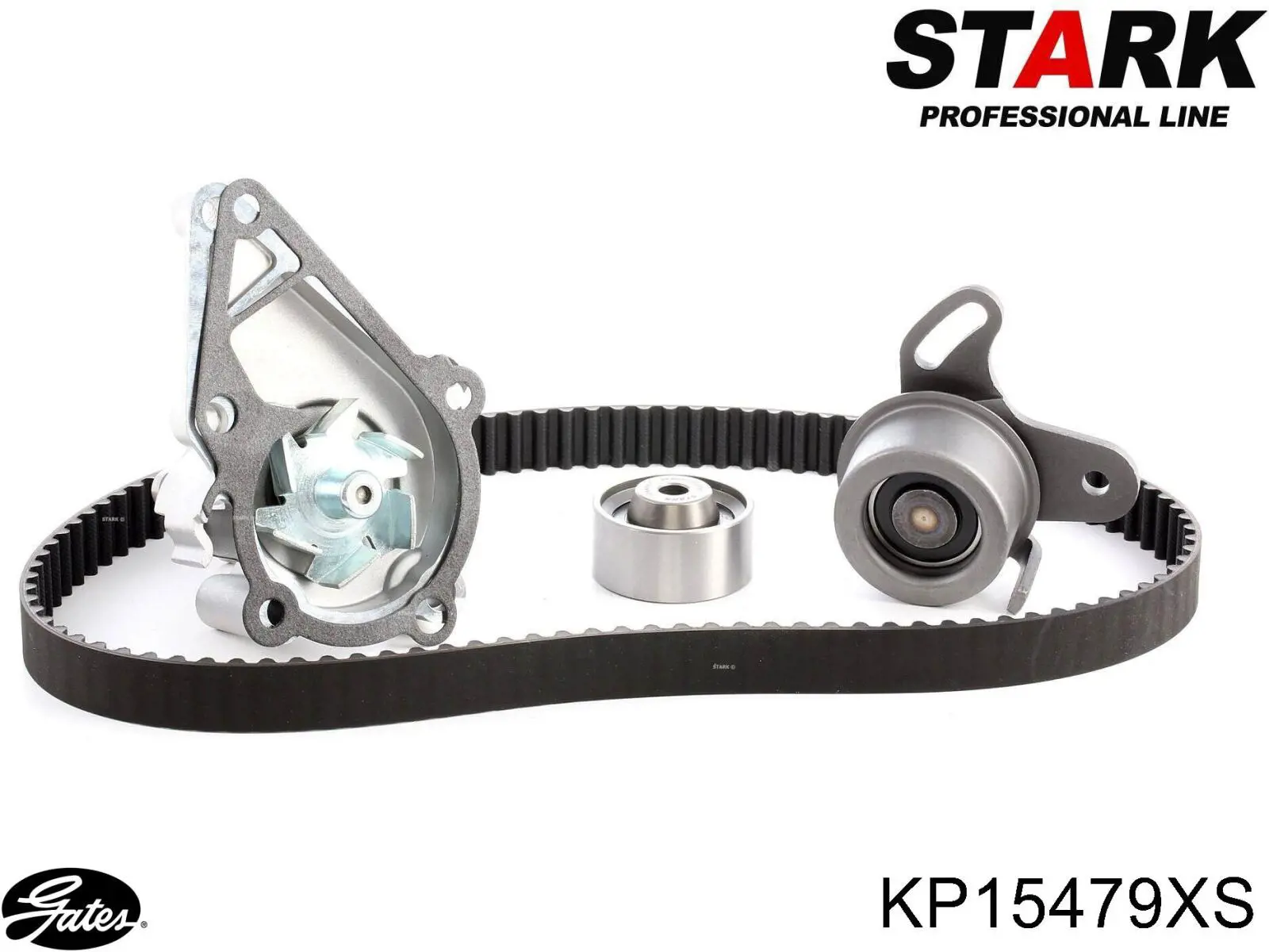 KP15479XS Gates kit correa de distribución