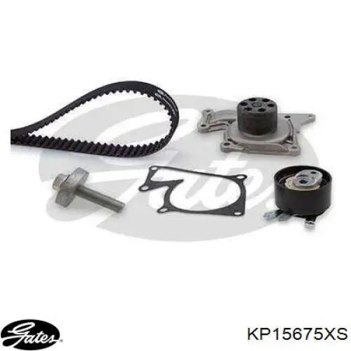 KP15675XS Gates kit correa de distribución