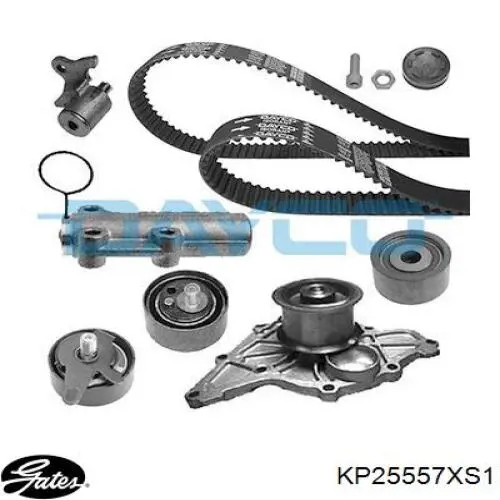 KP25557XS-1 Gates kit correa de distribución