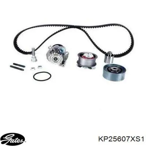 WTBK5040.00 Open Parts kit correa de distribución