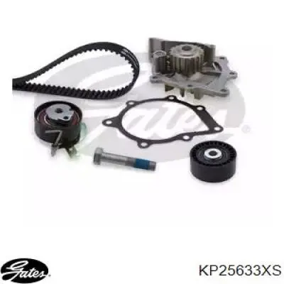  Kit correa de distribución para Citroen C-Crosser EP