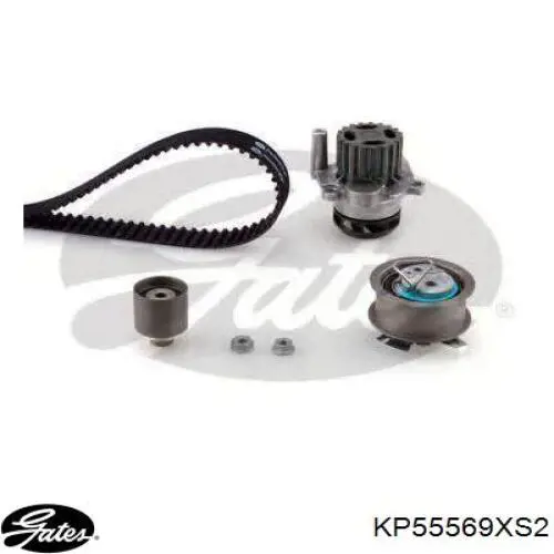 45121011B VAG kit correa de distribución