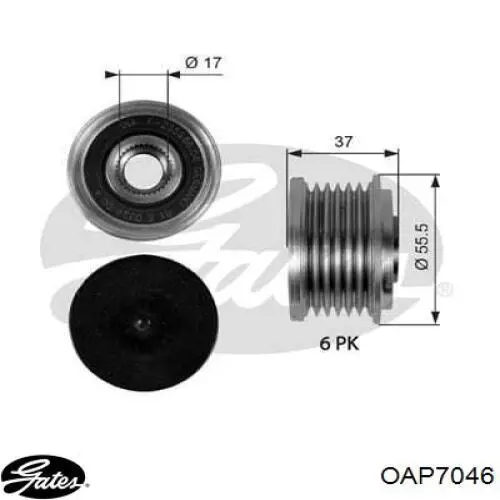  Poleas juego de piezas para Mercedes E S211