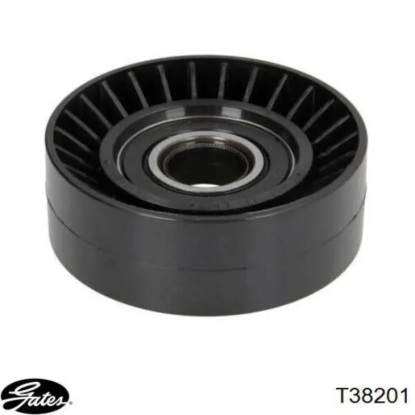  Tensor de correa, correa poli V para BMW 7 E65, E66, E67