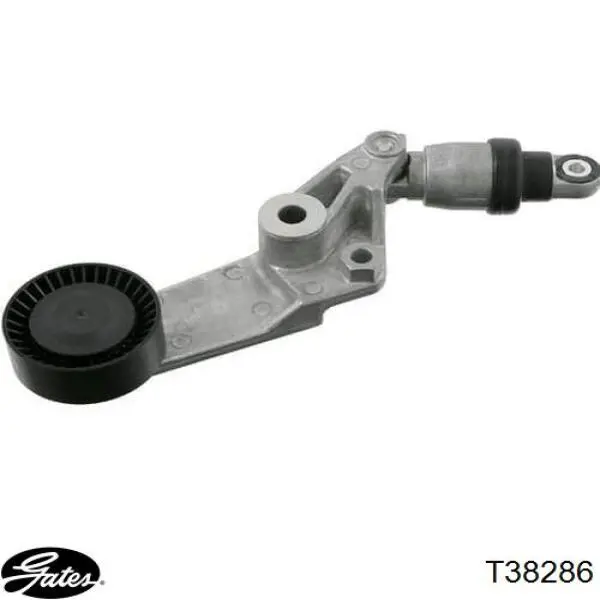  Tensor de correa, correa poli V para Toyota RAV4 2 