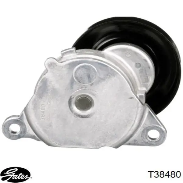 1069144 Ford tensor de correa, correa poli v