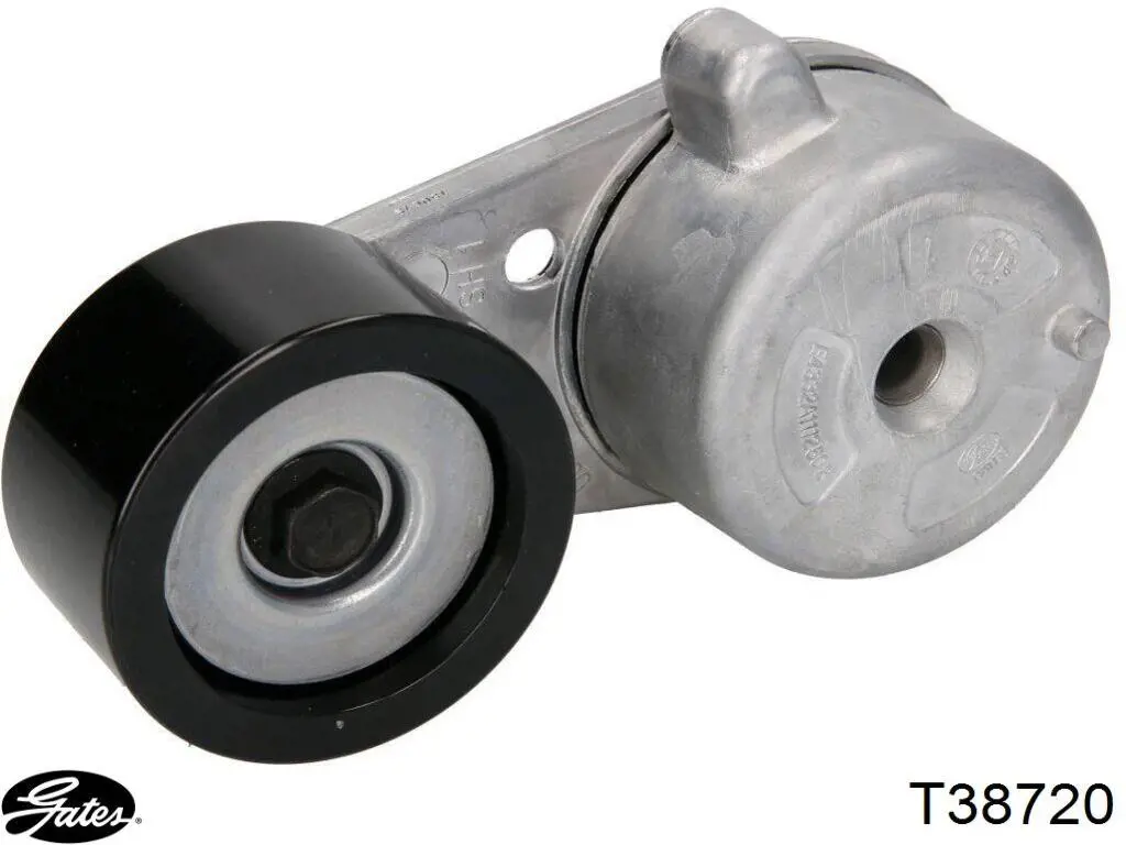  Tensor de correa, correa poli V para MERCEDES BENZ TRUCK TRUCK ACTROS 963