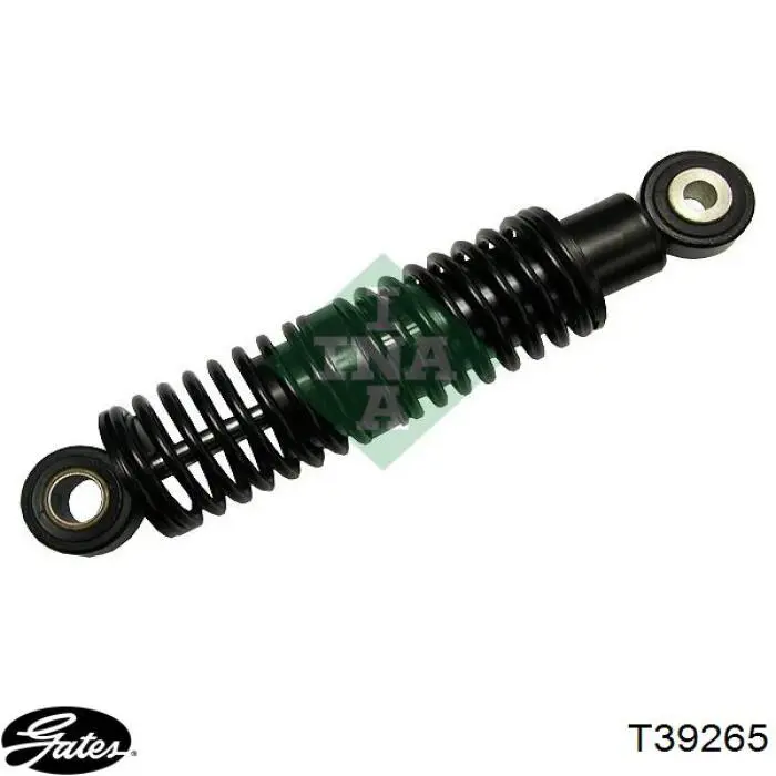  Tensor De Correa De El Amortiguador para Skoda SuperB 1 