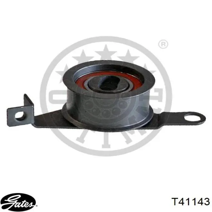  Rodillo, cadena de distribución para Ford Sierra GBG, GB4