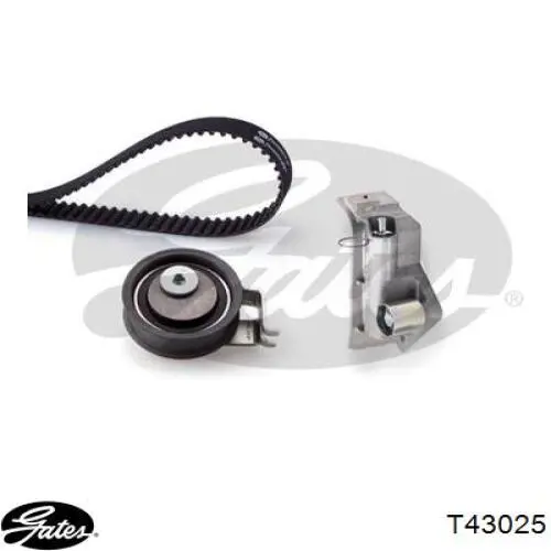  Tensor, correa dentada para Seat Leon 1M1