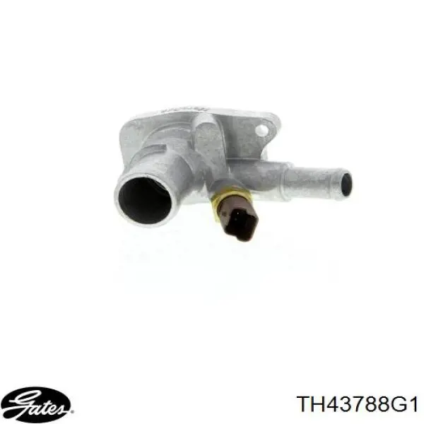 TE0166 Magneti Marelli caja del termostato