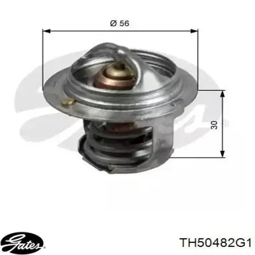 TH50482G1 Gates termostato, refrigerante