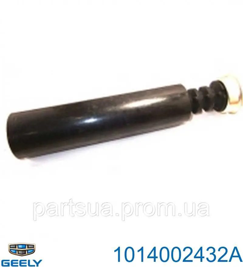  Caperuza protectora/fuelle, amortiguador trasero para Toyota Yaris P10