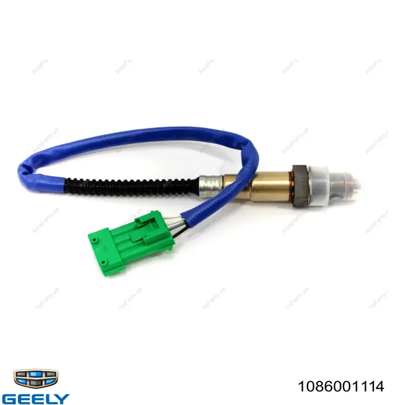 1086001114 Geely sonda lambda sensor de oxigeno post catalizador