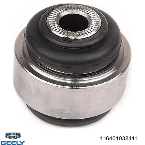 116401038411 Geely silentblock de mangueta trasera