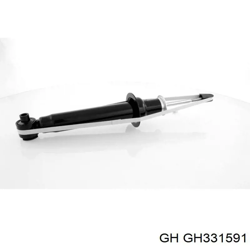 GH-331591 GH amortiguador trasero