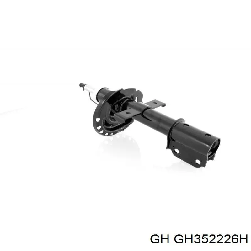 GH-352226H GH amortiguador delantero derecho