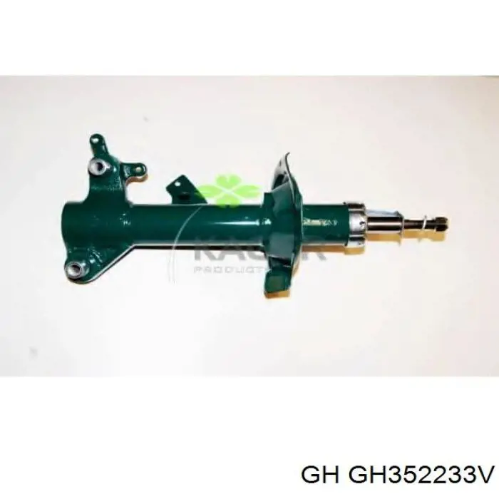 GH-352233V GH amortiguador delantero izquierdo