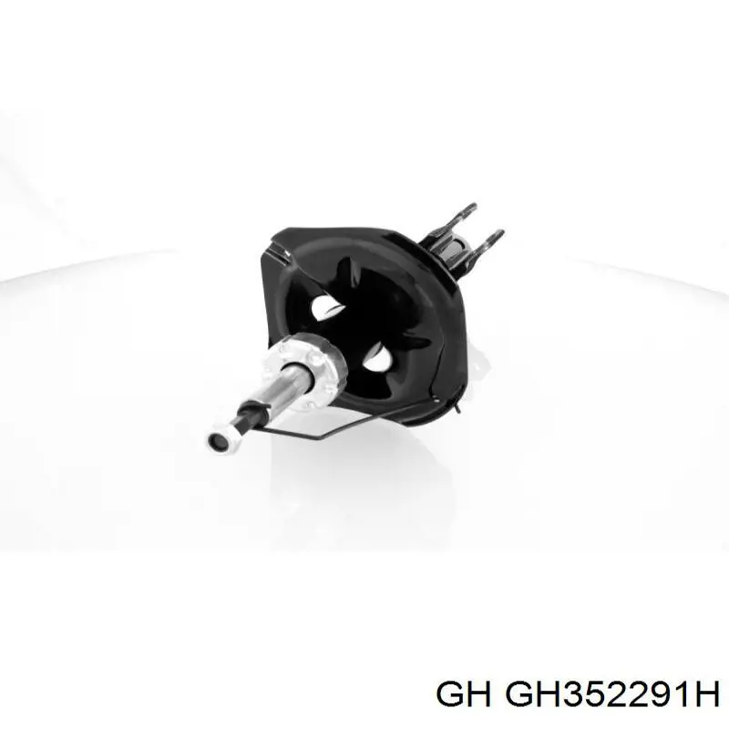 GH-352291H GH amortiguador trasero derecho