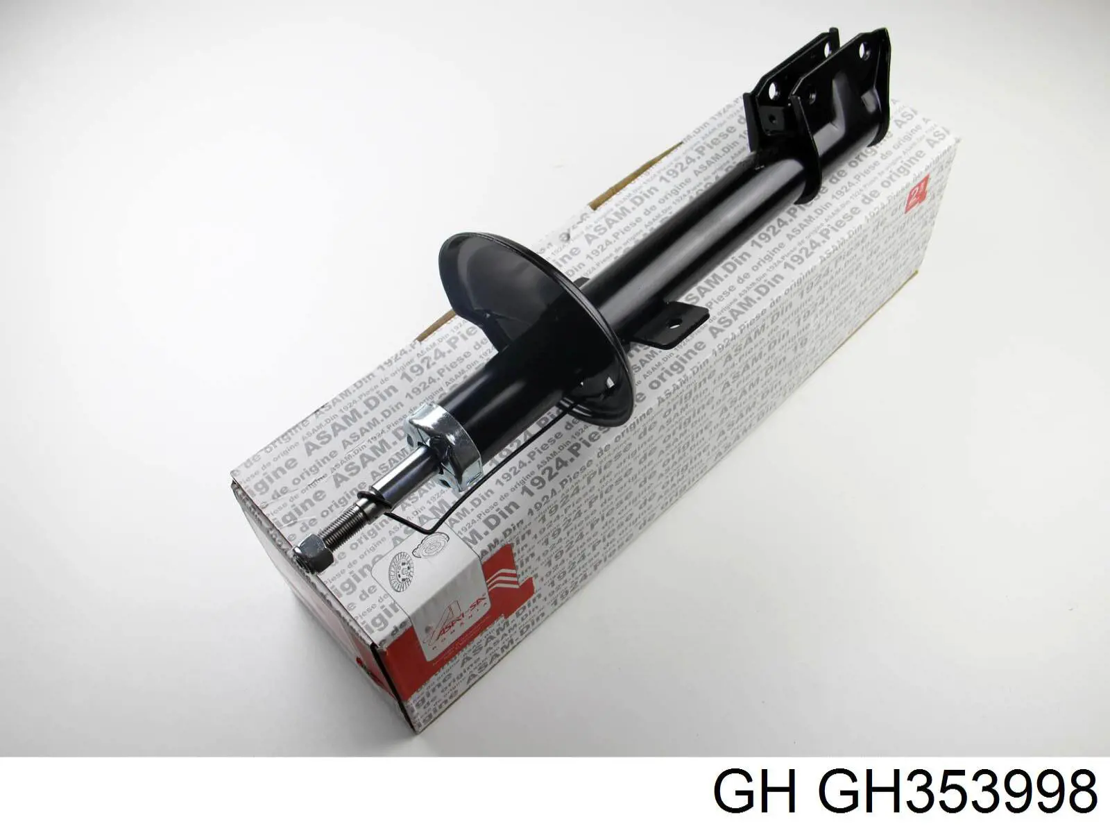 GH-353998 GH amortiguador trasero