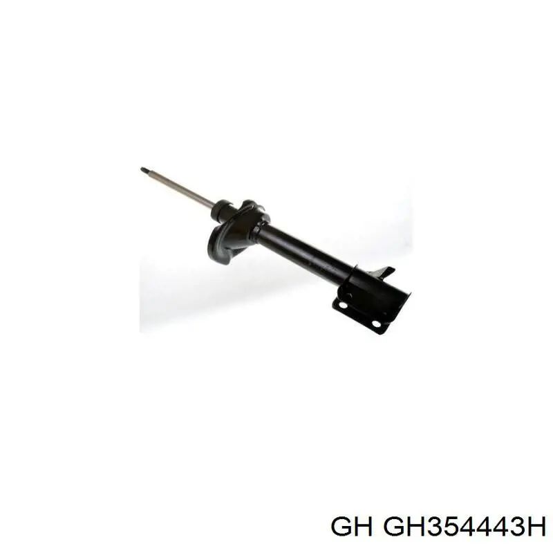 GH-354443H GH amortiguador trasero derecho