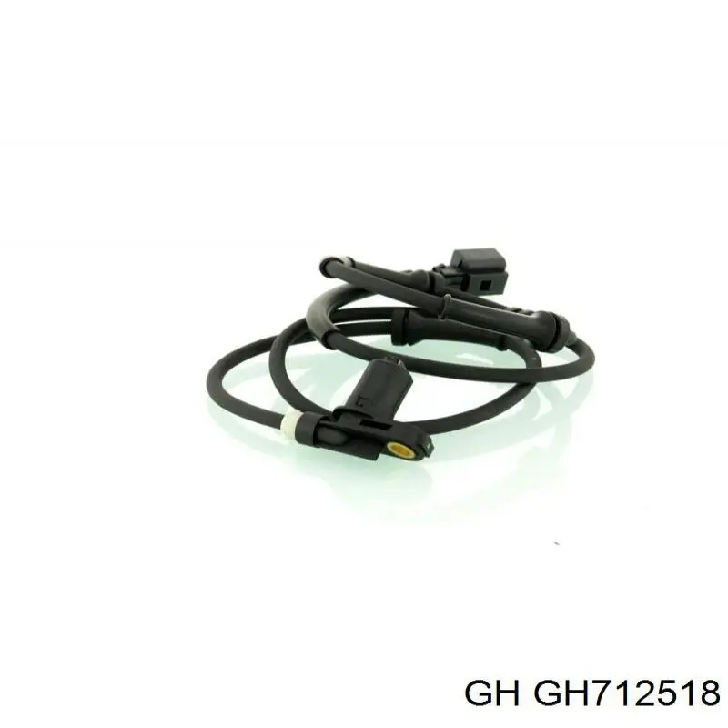  Sensor ABS trasero para Ford Galaxy WGR