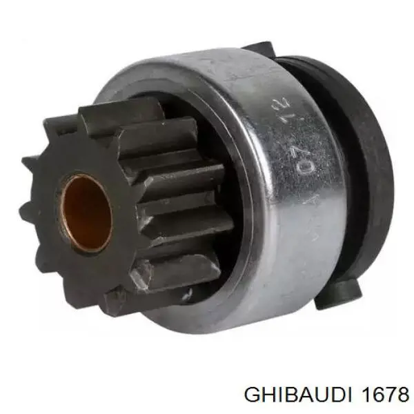 1678 Ghibaudi bendix, motor de arranque