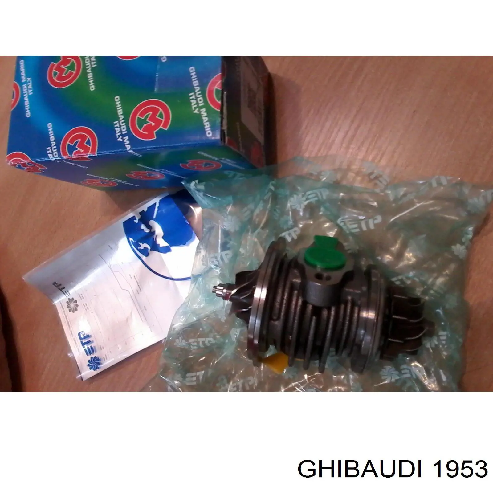 1953 Ghibaudi bendix, motor de arranque