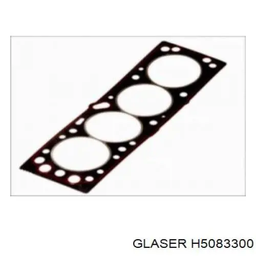 H50833-00 Glaser junta de culata