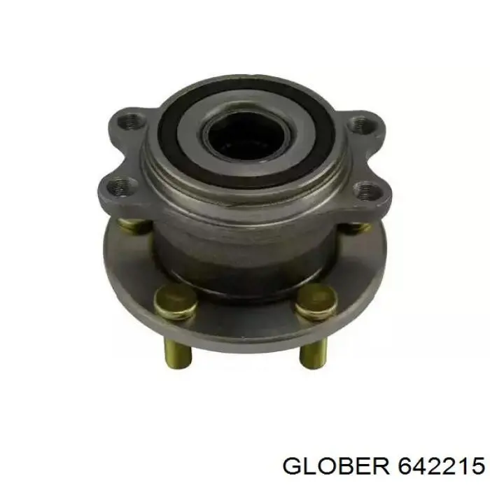 642215 Glober cojinete de rueda delantero