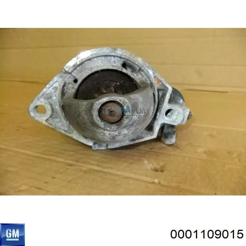  Motor de arranque para Opel Signum 