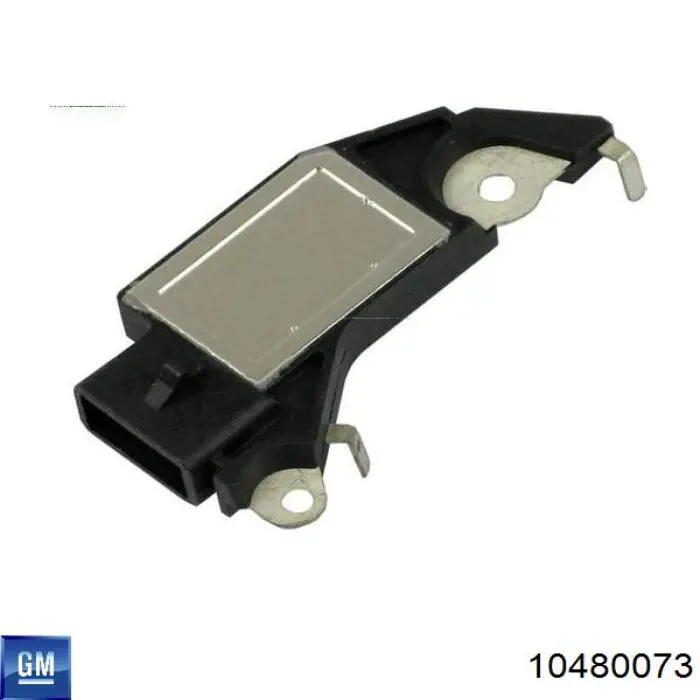 10480073 General Motors alternador