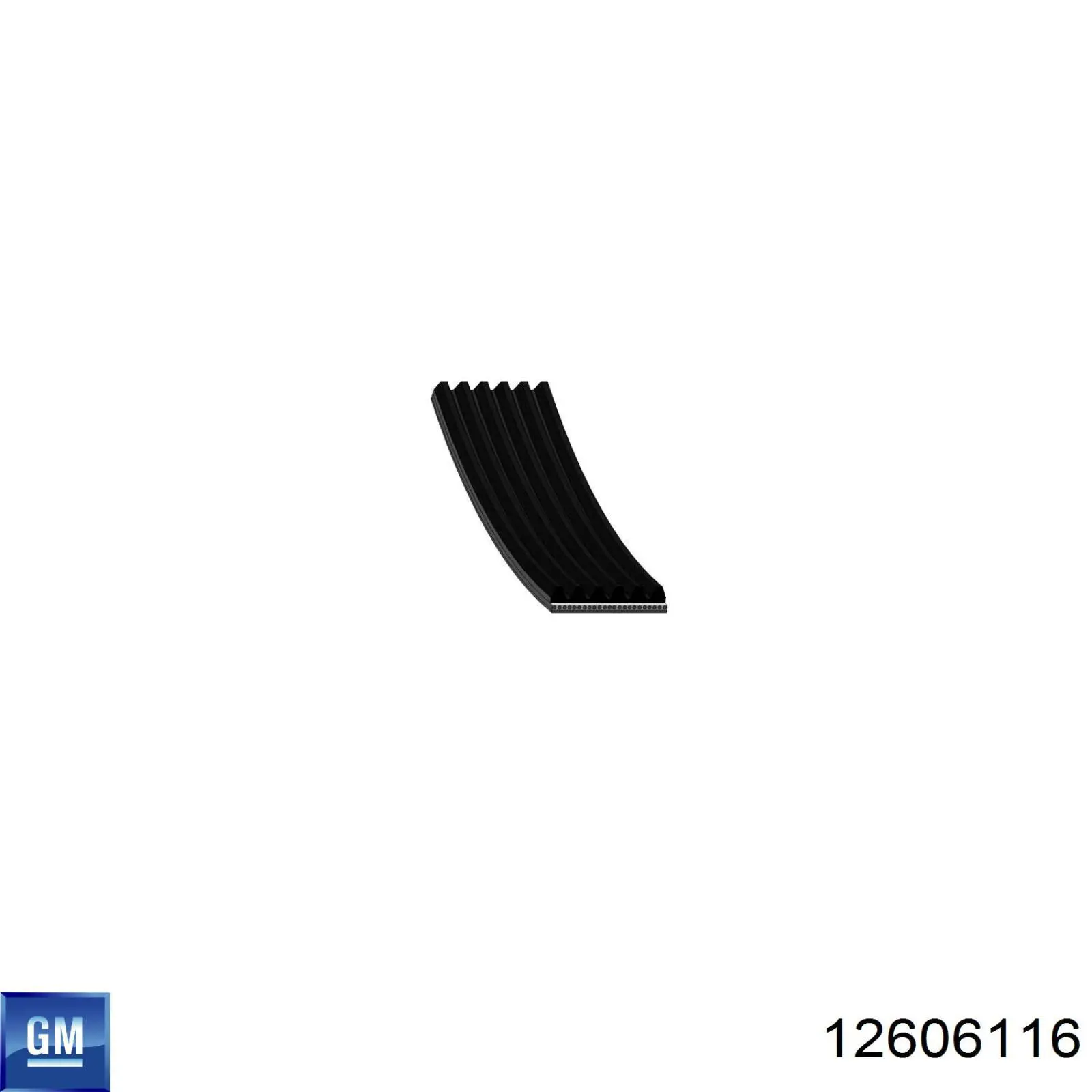 9091602683 Hyundai/Kia correa trapezoidal