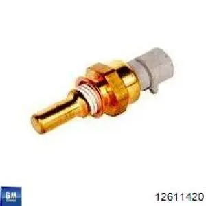 12611420 General Motors sensor de temperatura del refrigerante