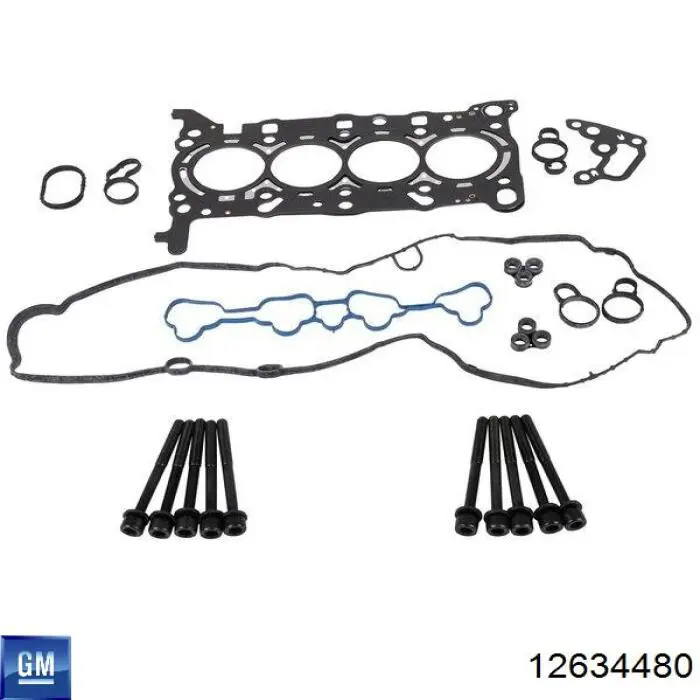  Junta de culata derecha para Opel Insignia G09